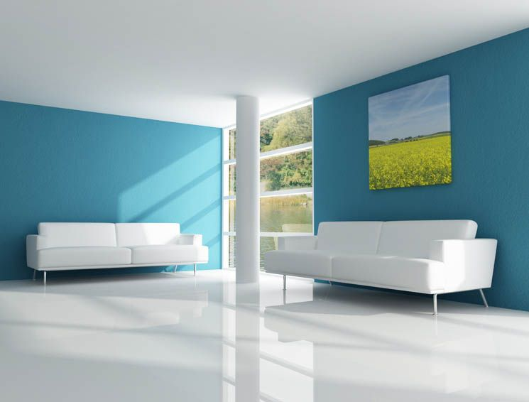 Interior House Painter in Carson City. NV