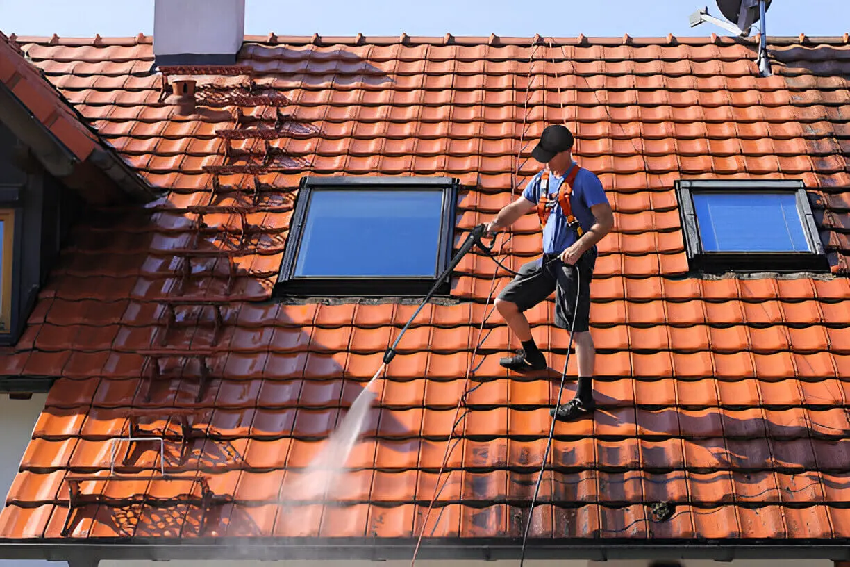 Roof Cleaning Services a Carson City, NV
