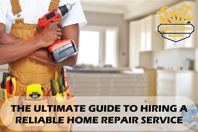 reliable home repair service