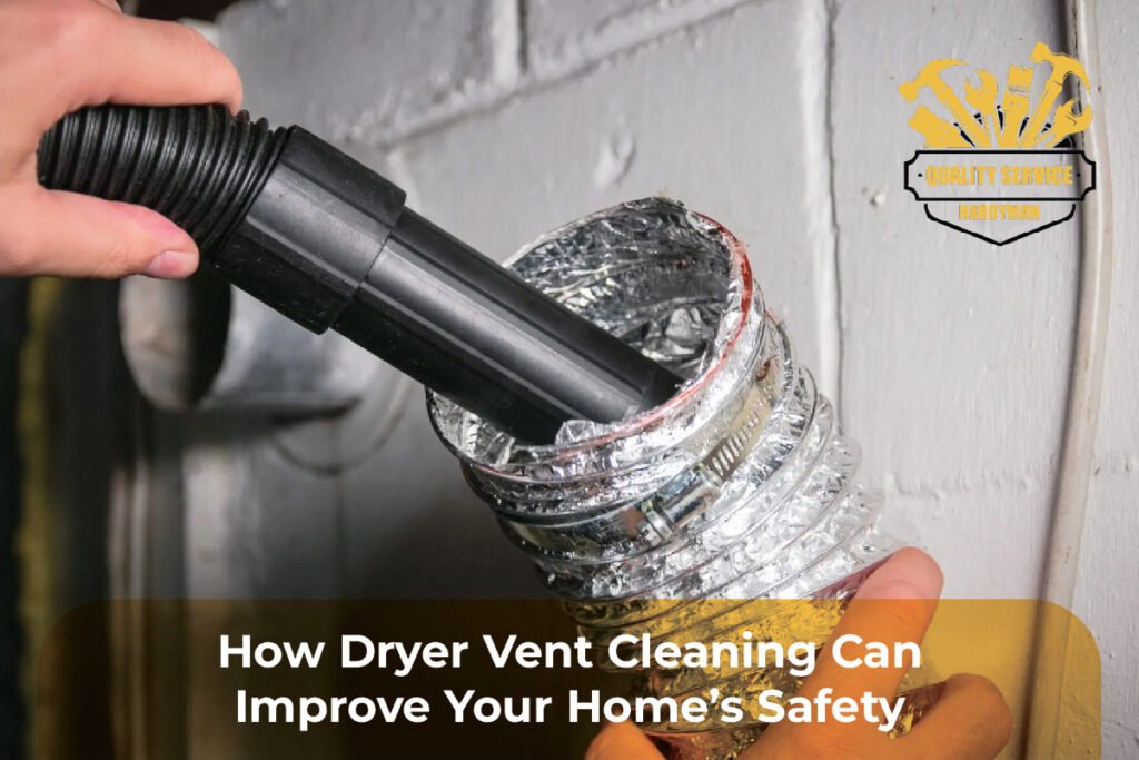 dryer vent cleaning