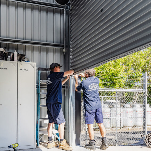 Garage Door Installation i Gardnerville, NV