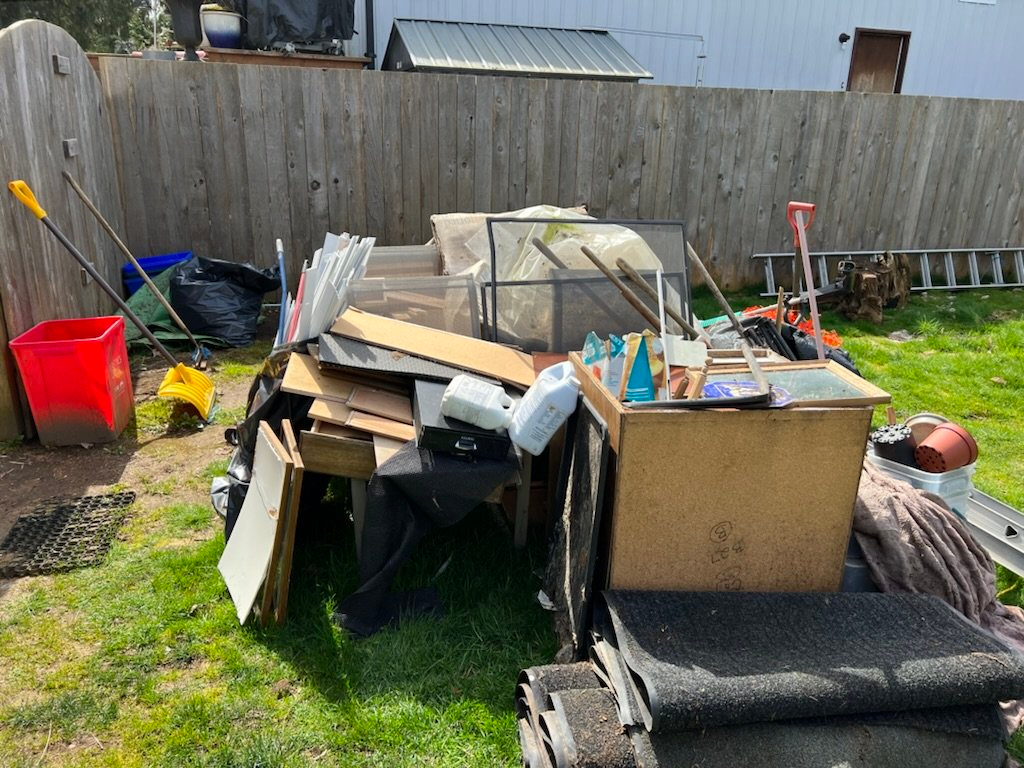 Junk Removal at Gardnerville, NV
