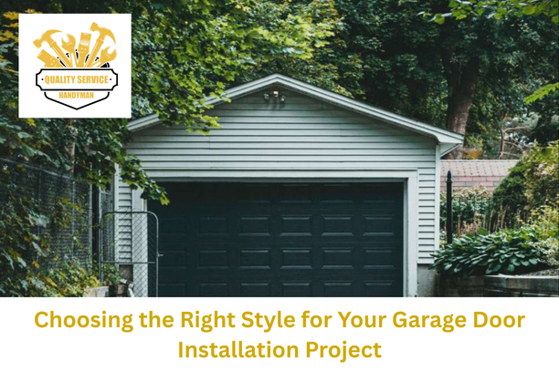 Garage Door Installation