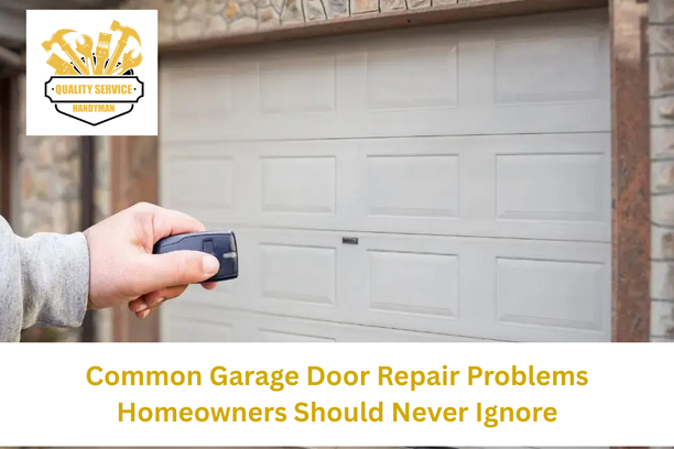 Garage Door Repair