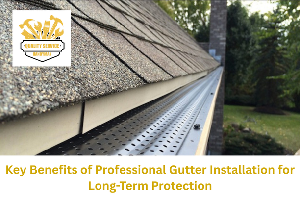 Gutter Installation