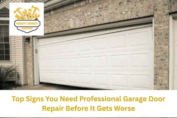 Garage Door Repair