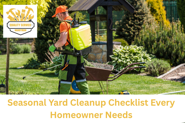 Yard Cleanup