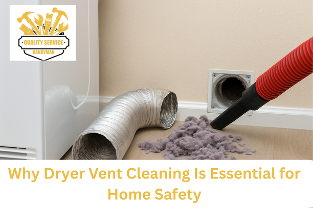 Dryer Vent Cleaning
