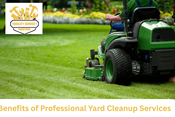 Yard Cleanup