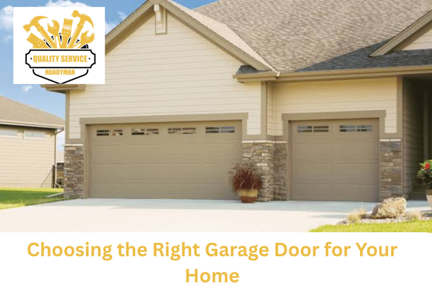 Garage Door installation