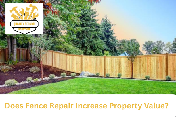 Fence Repair