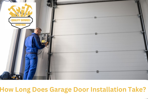 Garage Door Installation