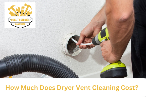 Dryer Vent Cleaning