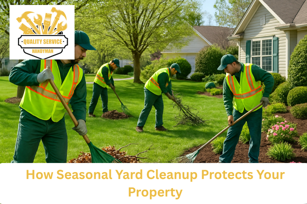 Yard Cleanup