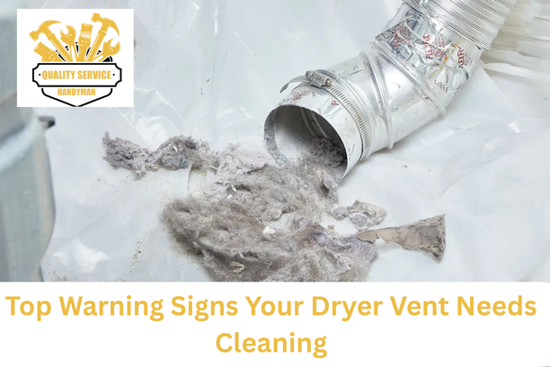 Dryer Vent Cleaning