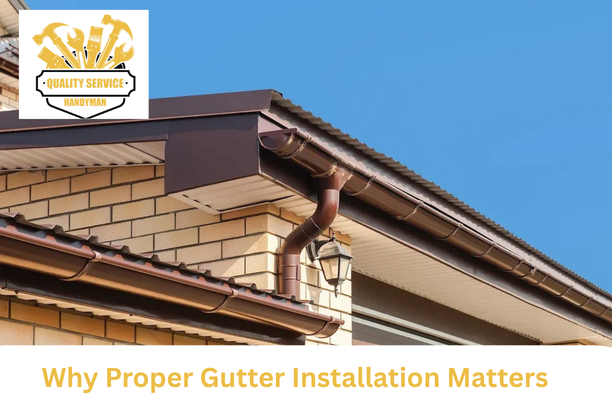 Gutter Installation