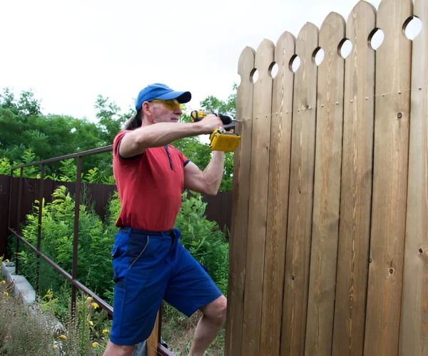 Fence Repair in Carson City, NV