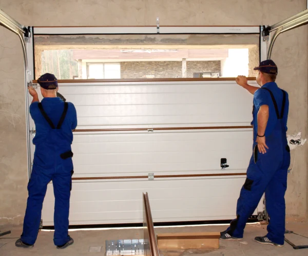 Garage Door Installation in Carson City, NV